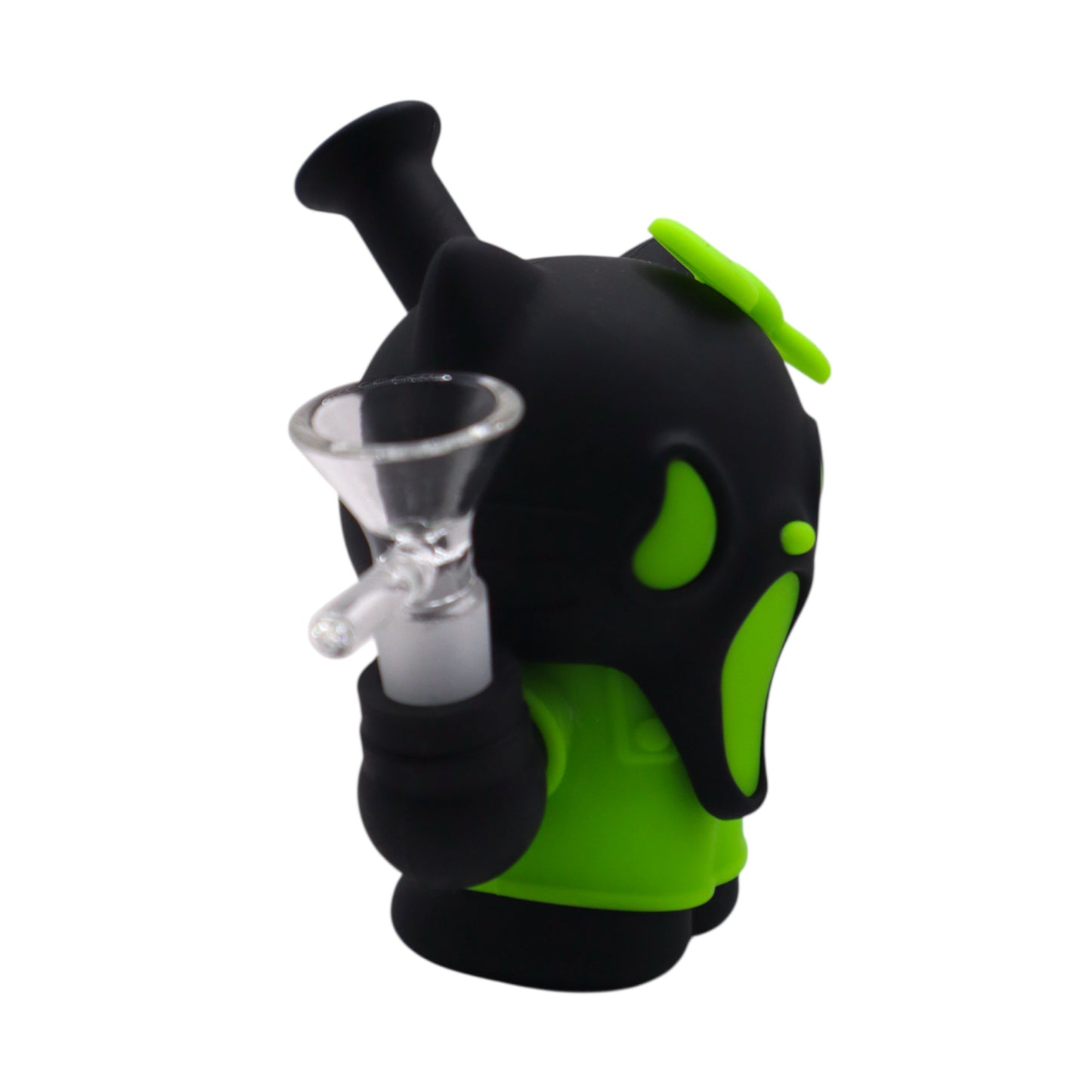 Killer Kitty Silicone Waterpipe