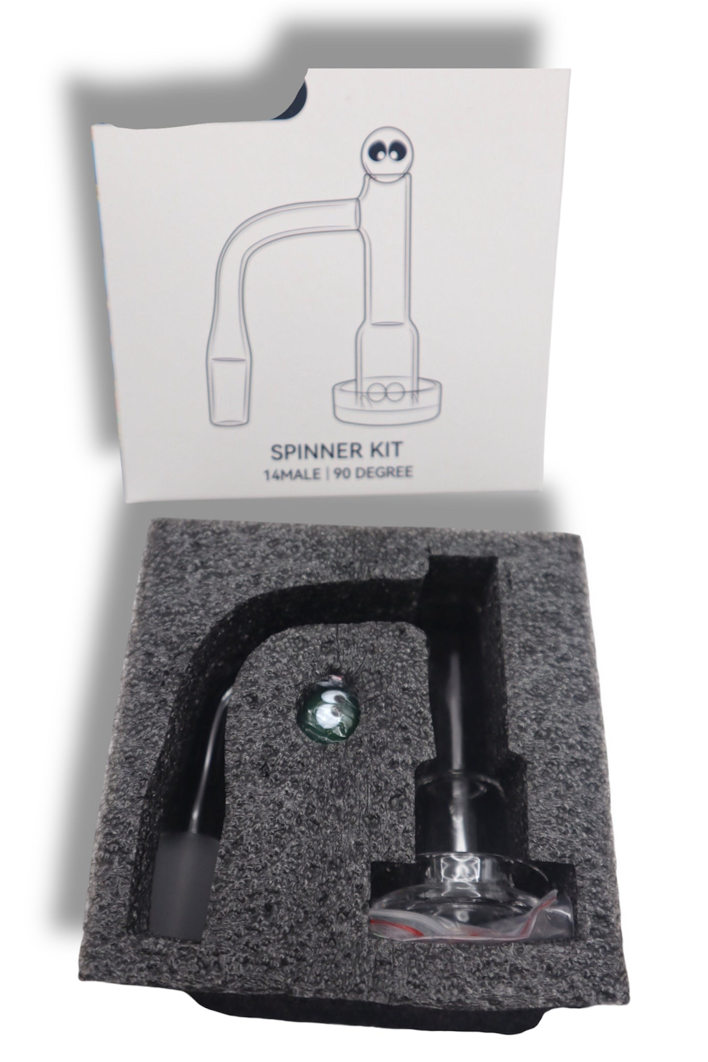 14MM Spinner Banger Kit