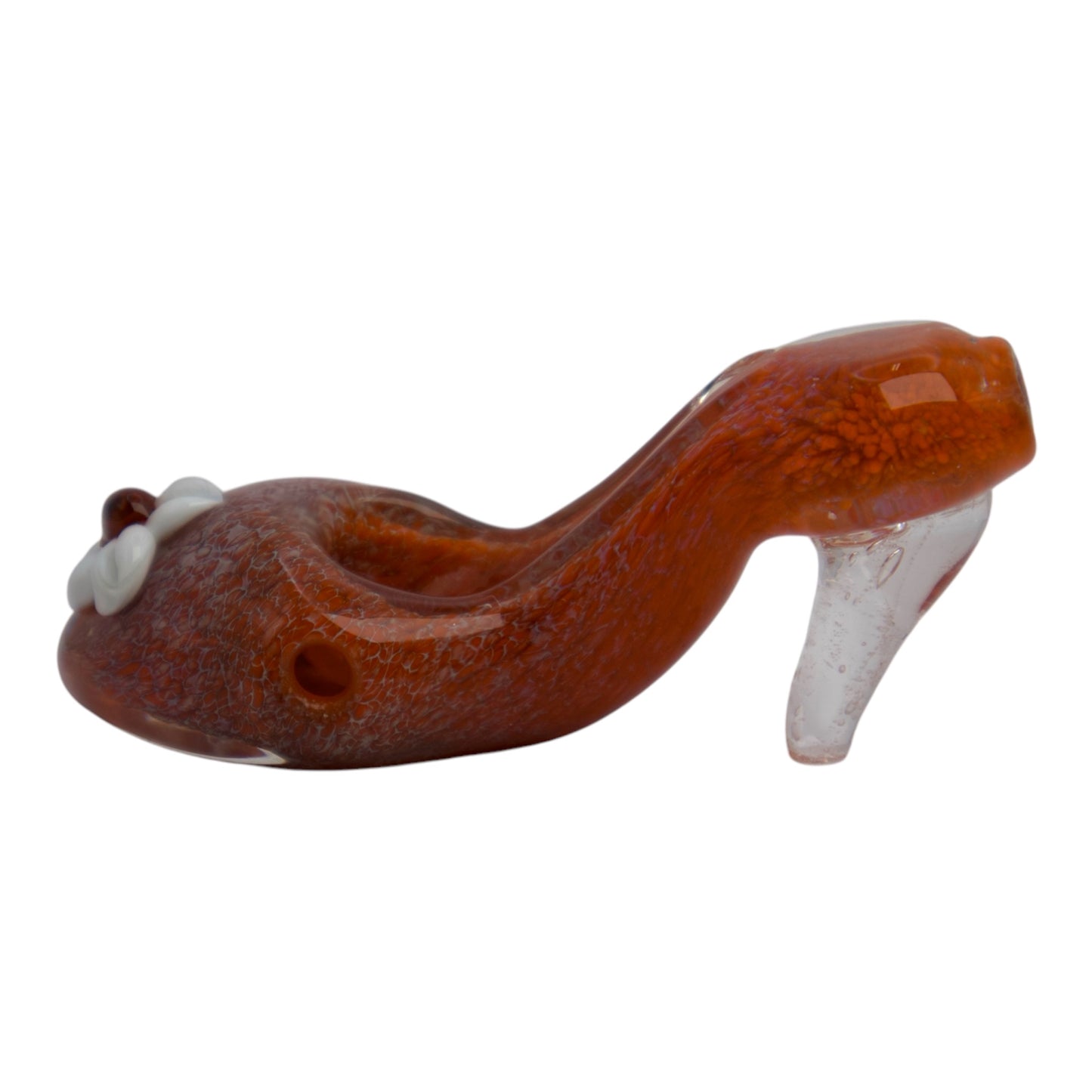 Glass High Heel Handpipe