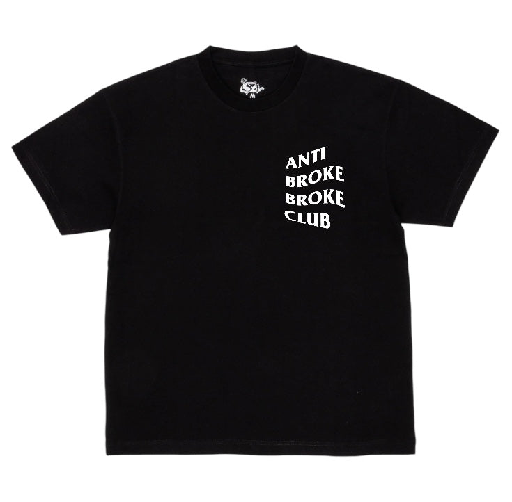 Anti Broke Workout T-Shirt