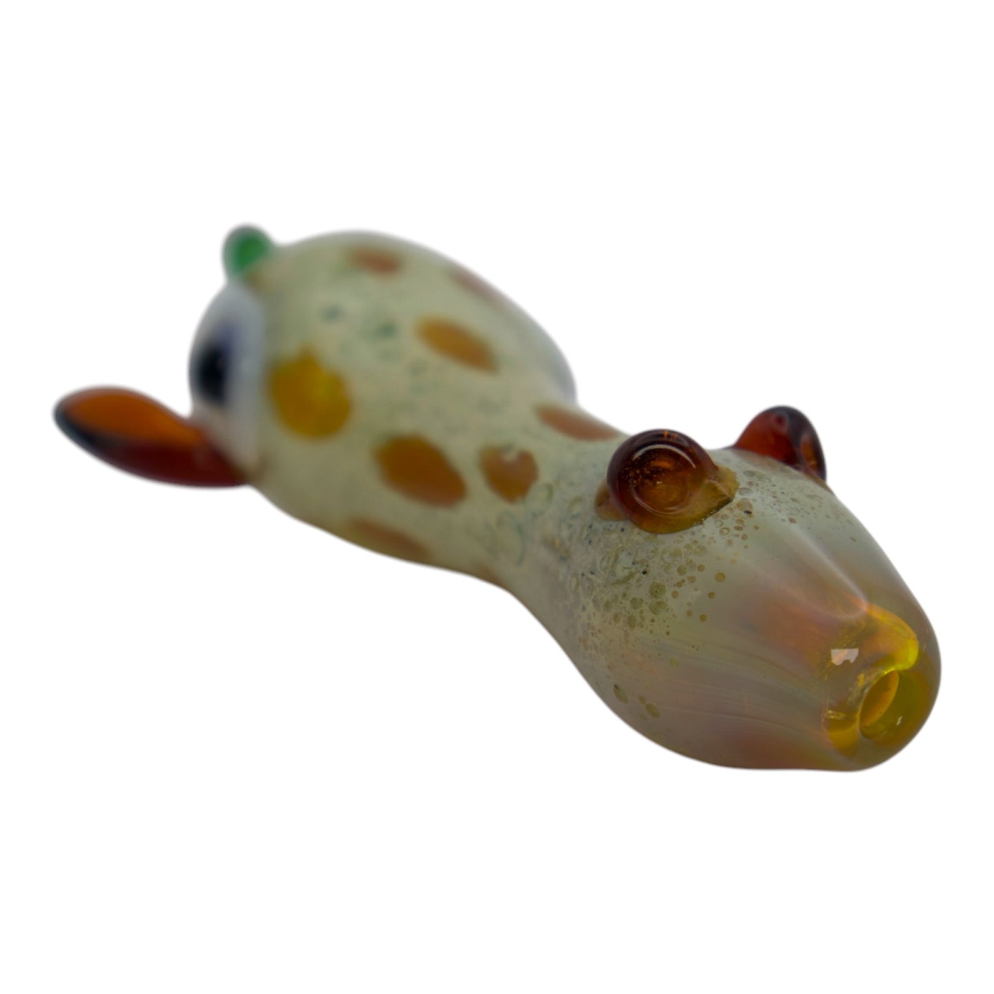 Glass Giraffe Handpipe