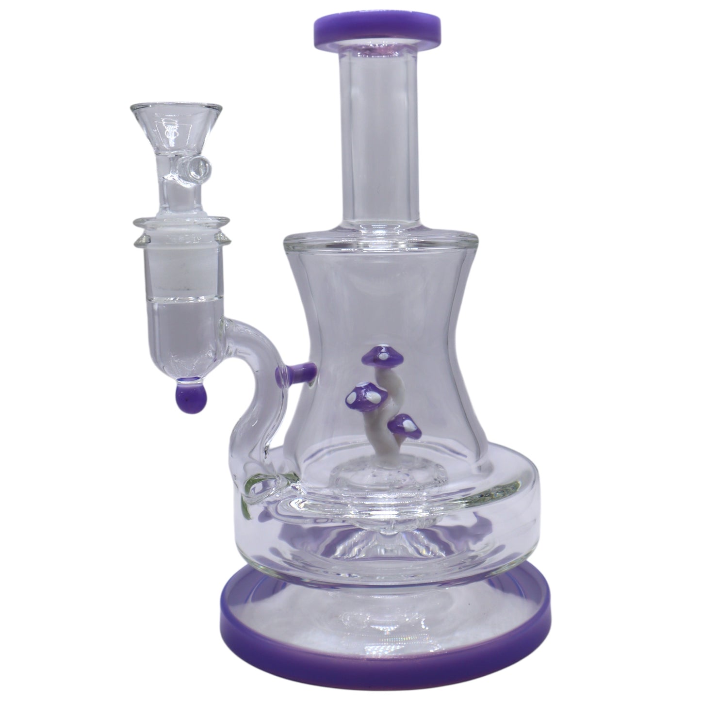 Glass Mushroom Dabrig