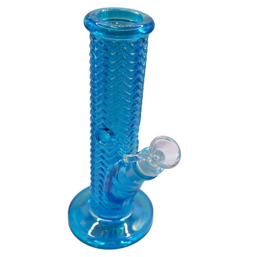 Glow in the Dark Glass Straight Tube Beaker