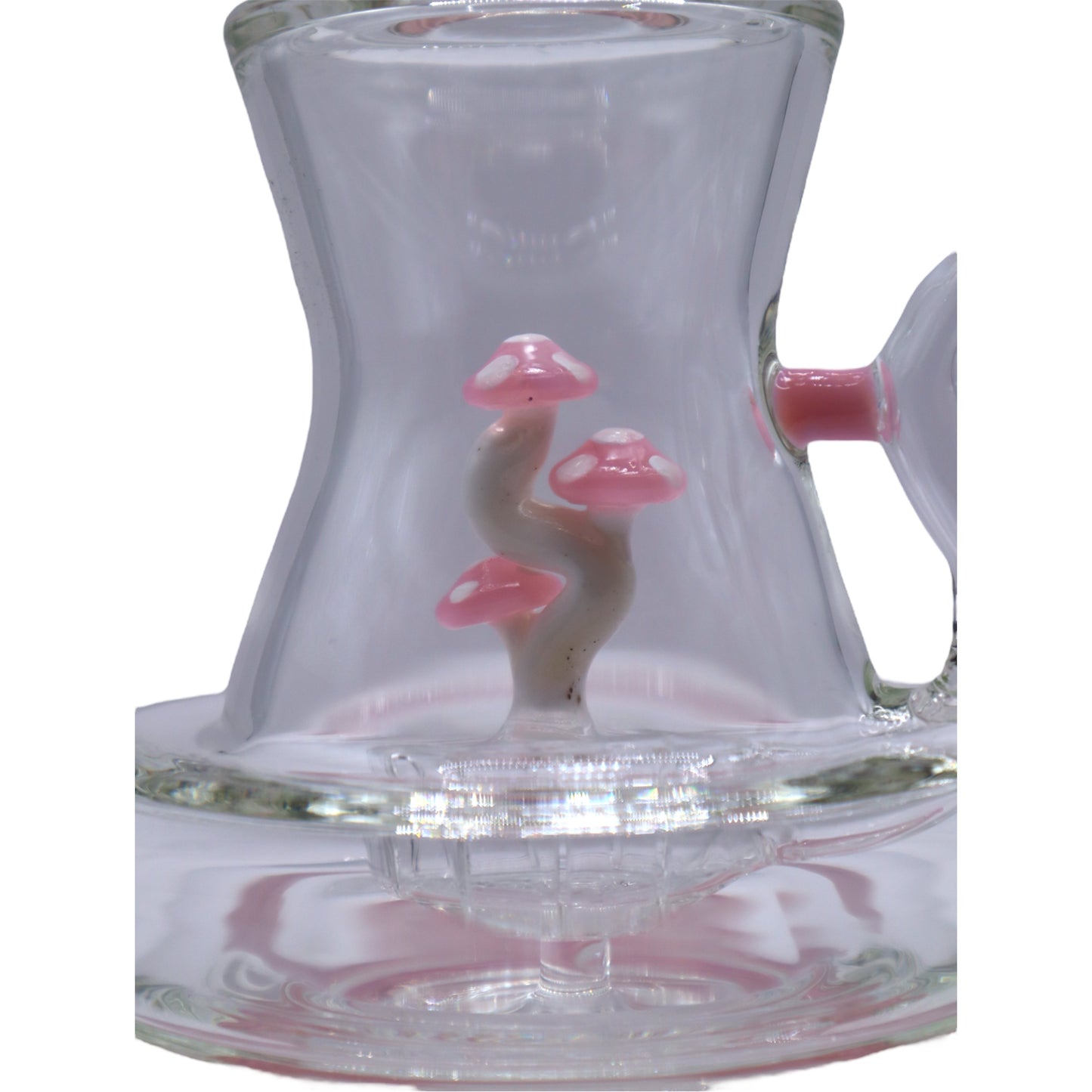 Glass Mushroom Dabrig