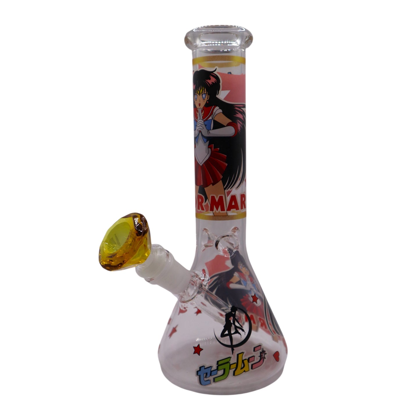 9” Salior Mars Beaker Bong