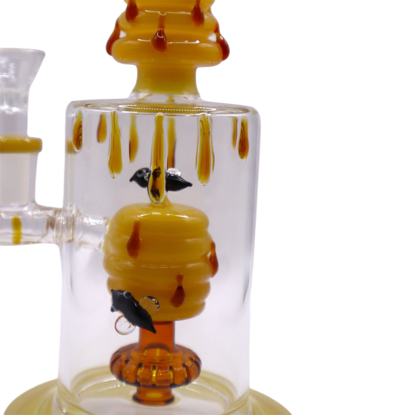 Pink Honeycomb Bee Dabrig