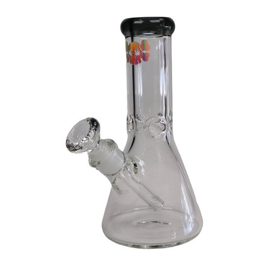 BrokeBois Glass Beaker Bong