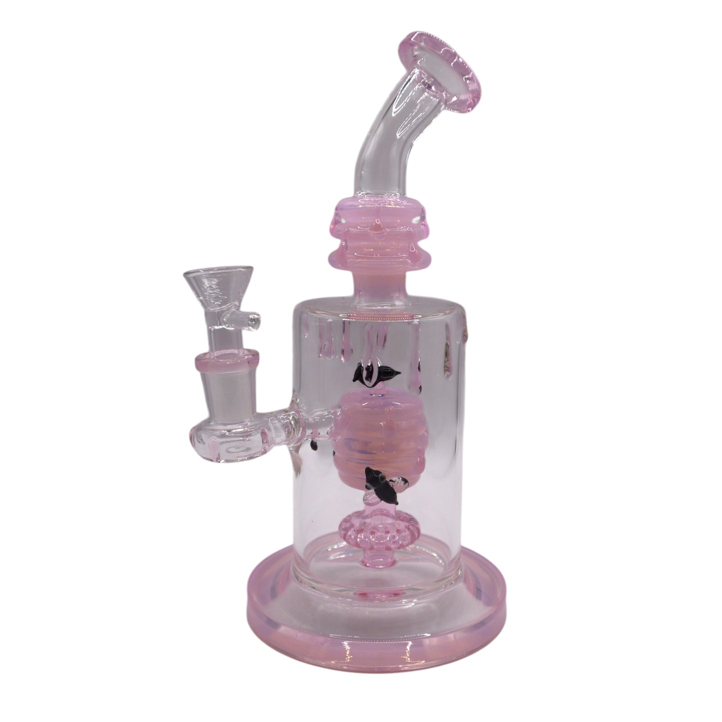 Pink Honeycomb Bee Dabrig
