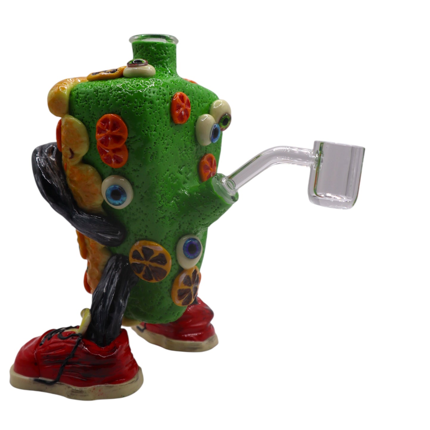 Glass Heady SpongeBob Dabrig