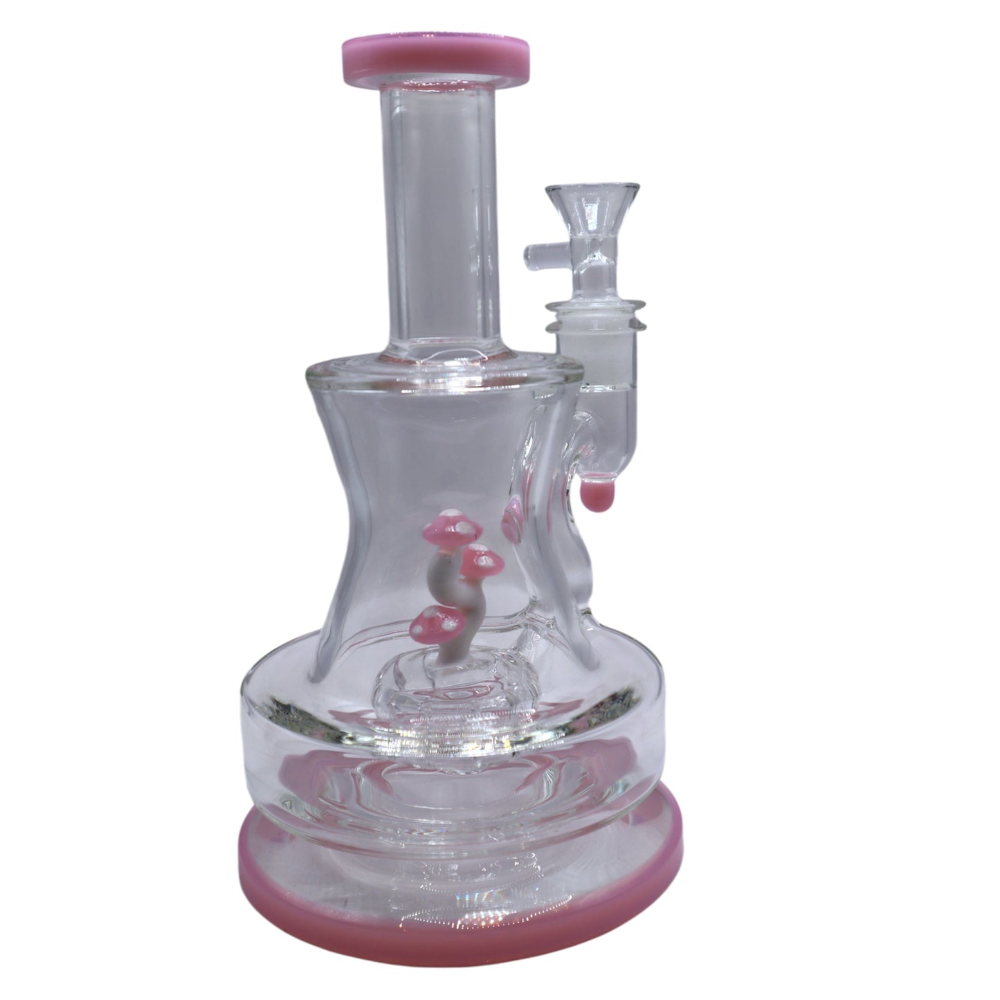Glass Mushroom Dabrig