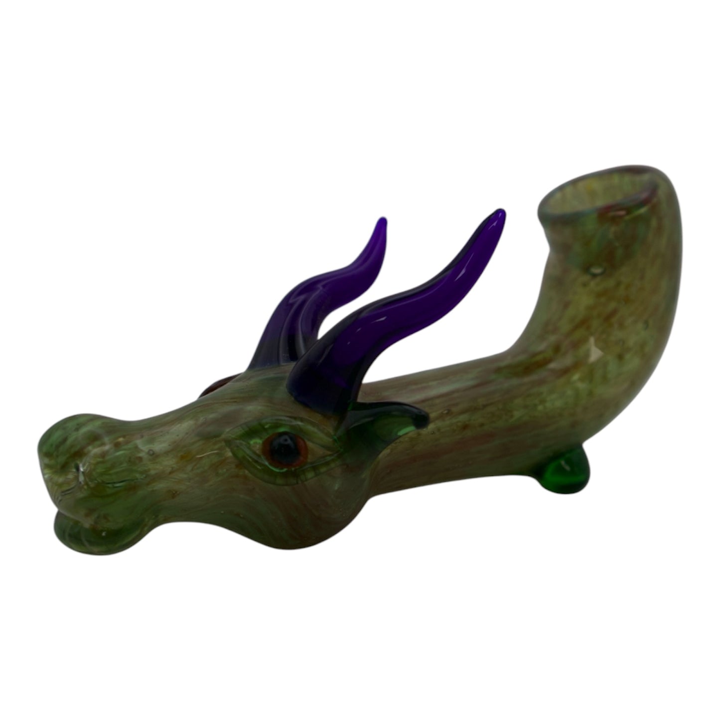 Dragon Glass Handpipe