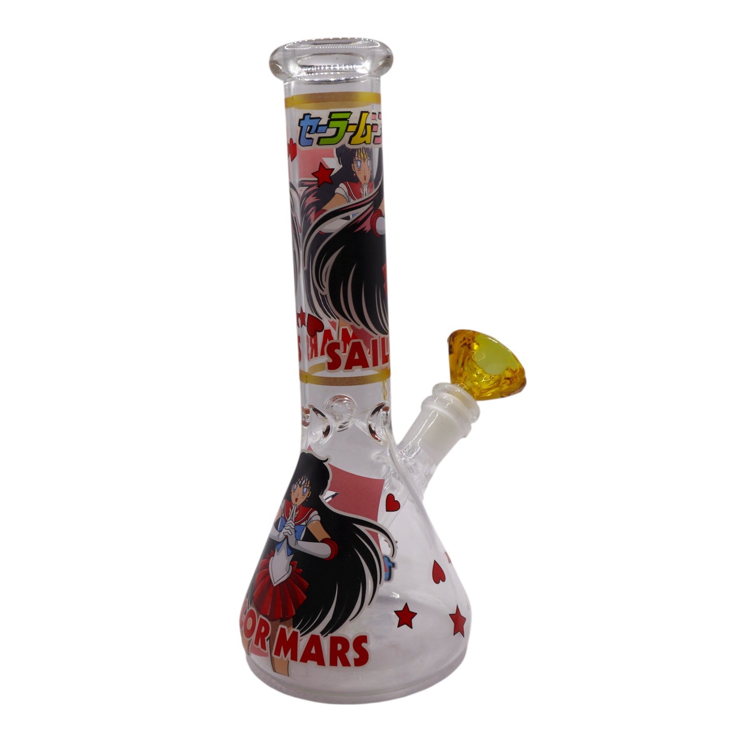 9” Salior Mars Beaker Bong