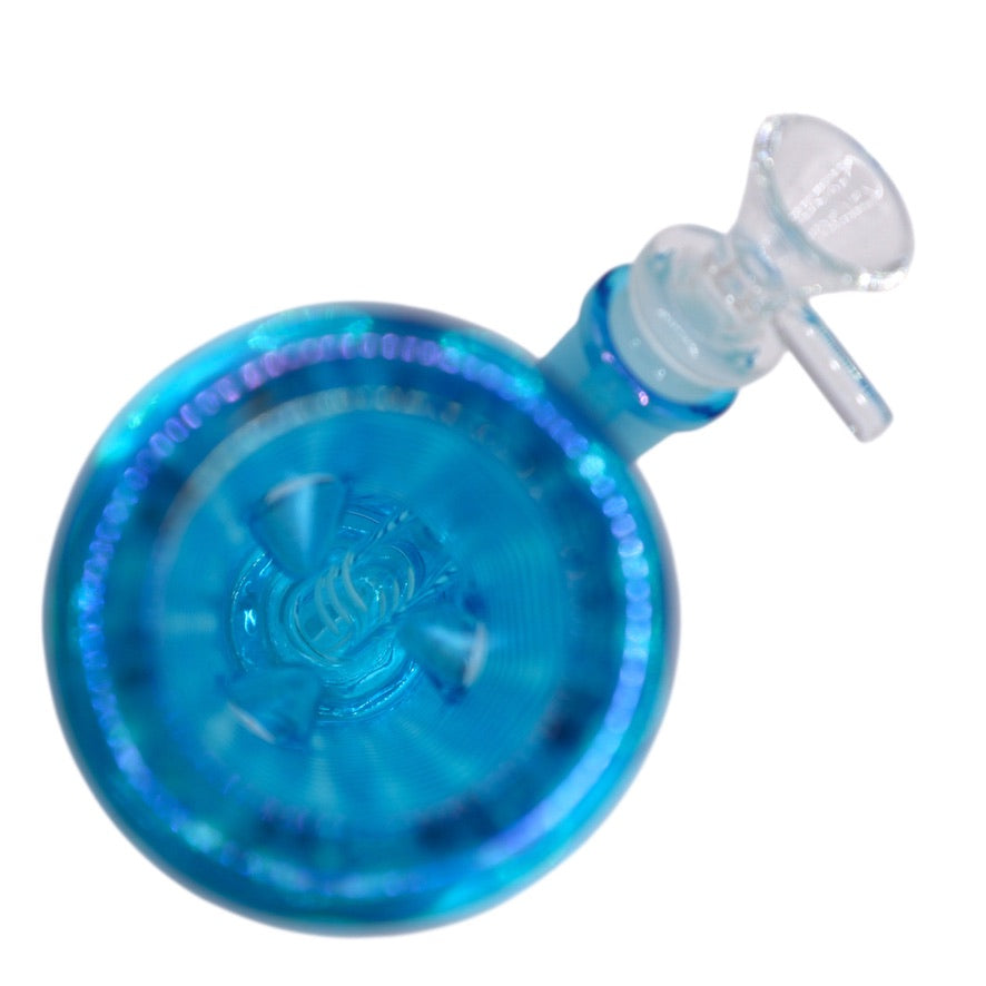Glow in the Dark Glass Straight Tube Beaker