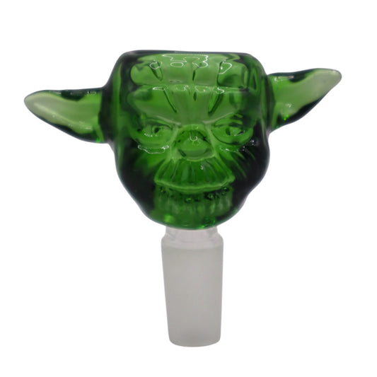 14MM Yoda Bong Bowl