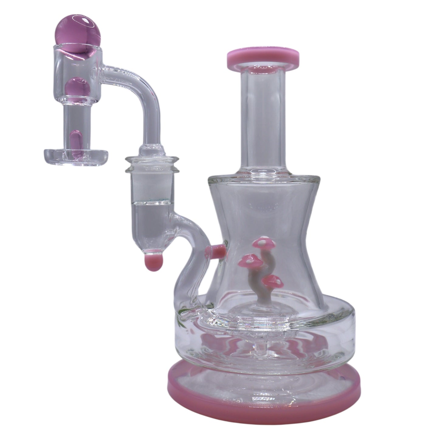 Glass Mushroom Dabrig