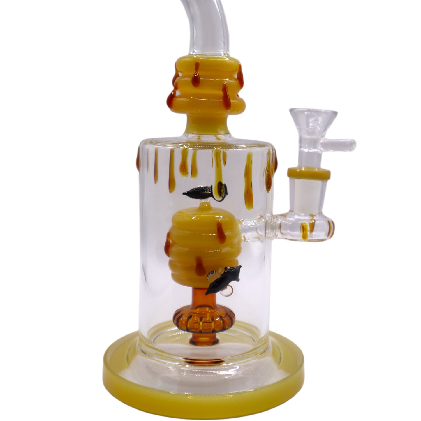 Pink Honeycomb Bee Dabrig