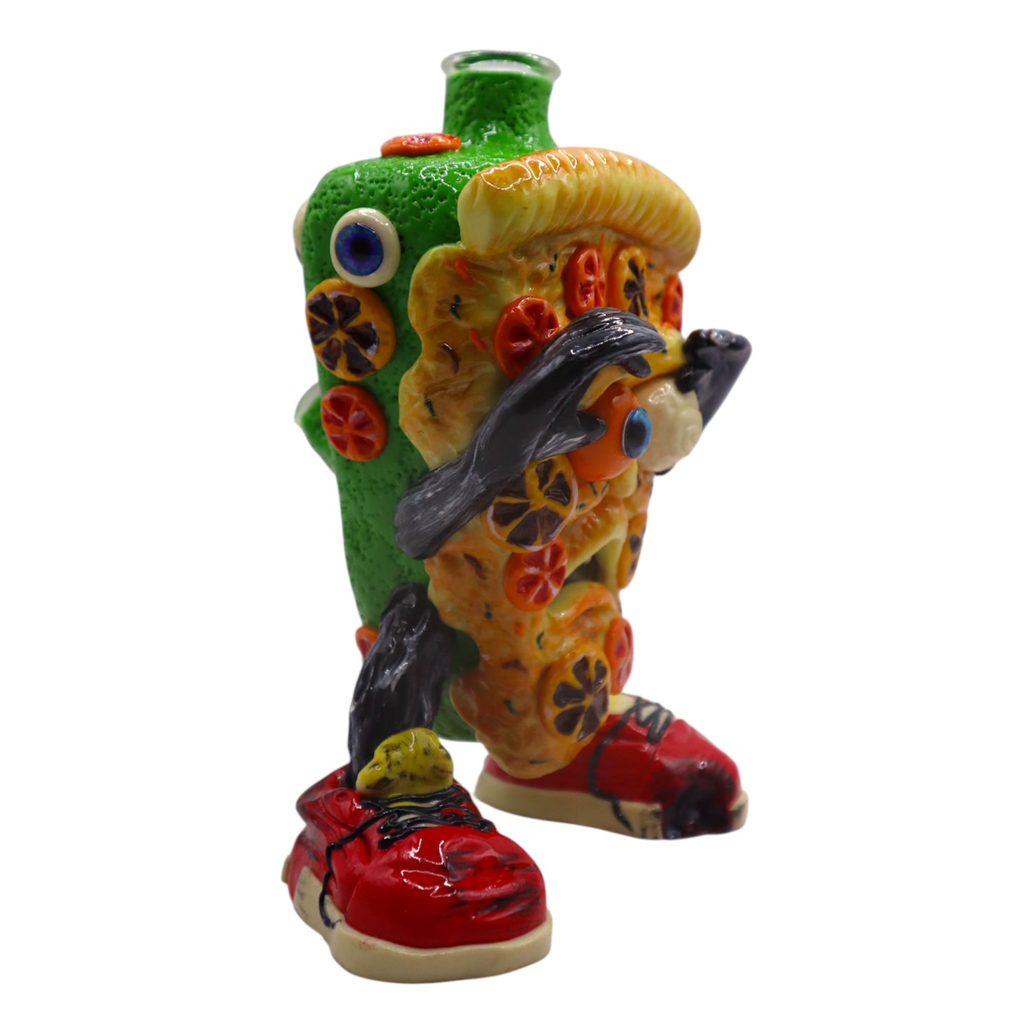 Glass Heady SpongeBob Dabrig