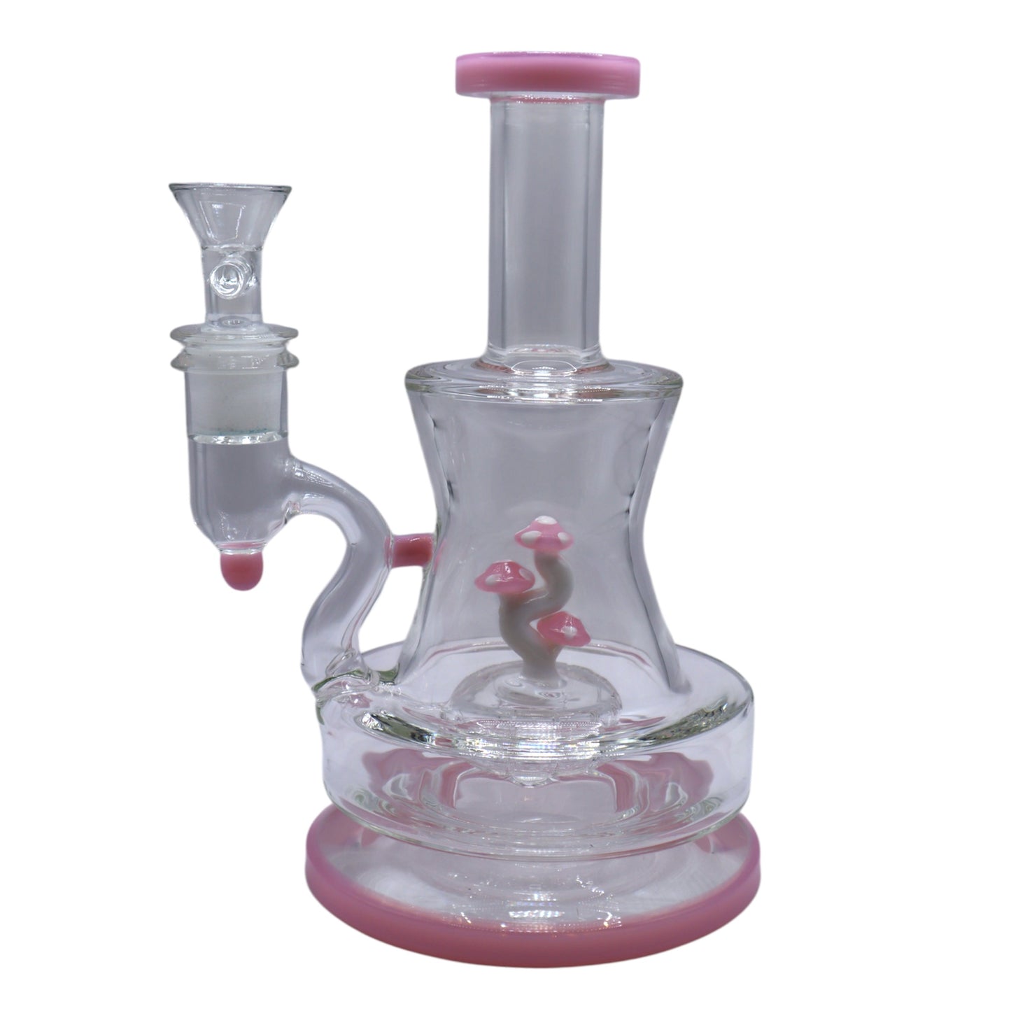 Glass Mushroom Dabrig