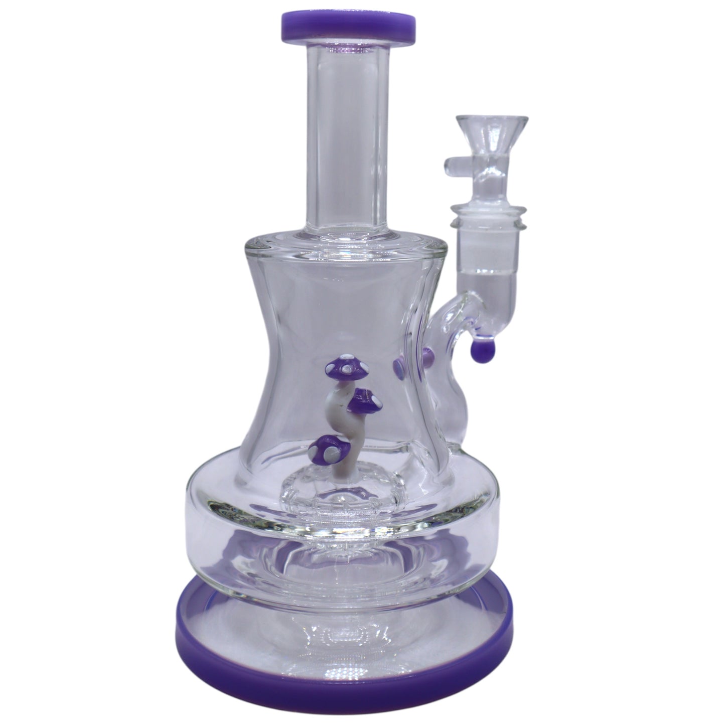 Glass Mushroom Dabrig