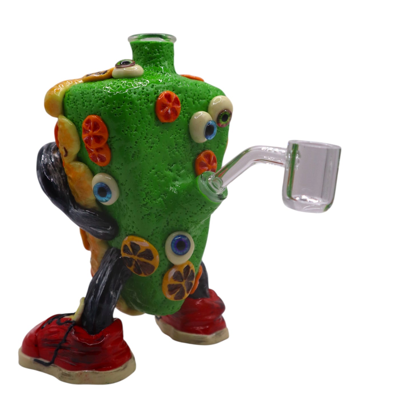 Glass Heady SpongeBob Dabrig