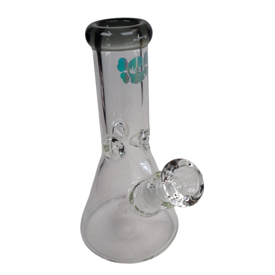 BrokeBois Glass Beaker Bong