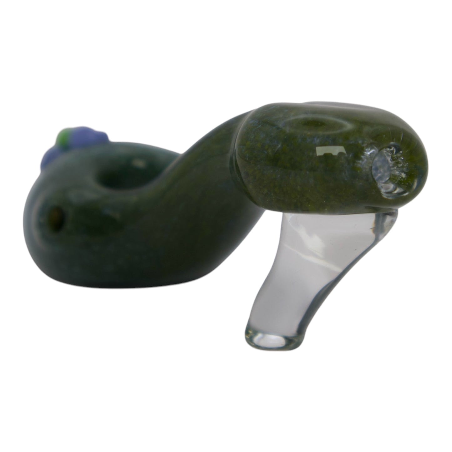 Glass High Heel Handpipe