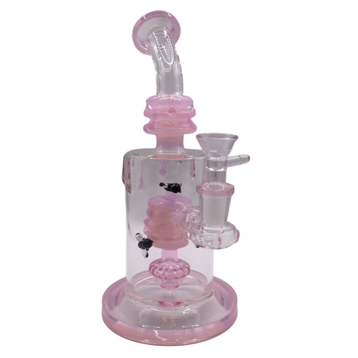 Pink Honeycomb Bee Dabrig