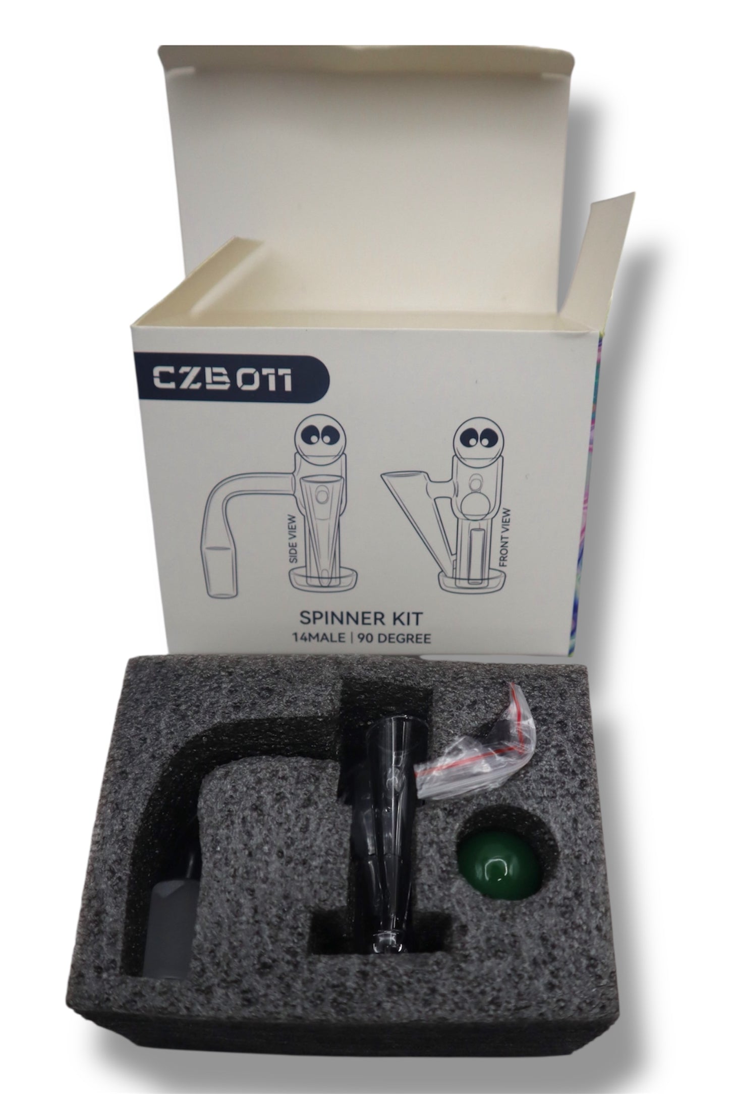 14MM Double Head Banger Nail