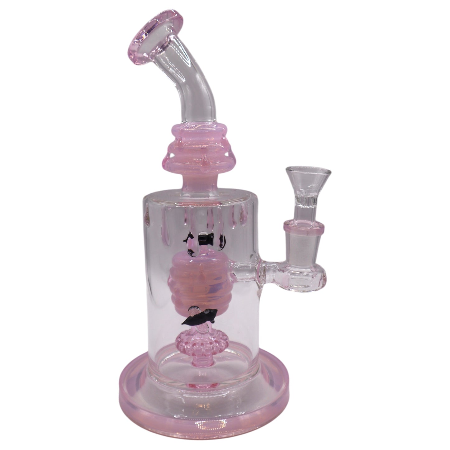Pink Honeycomb Bee Dabrig
