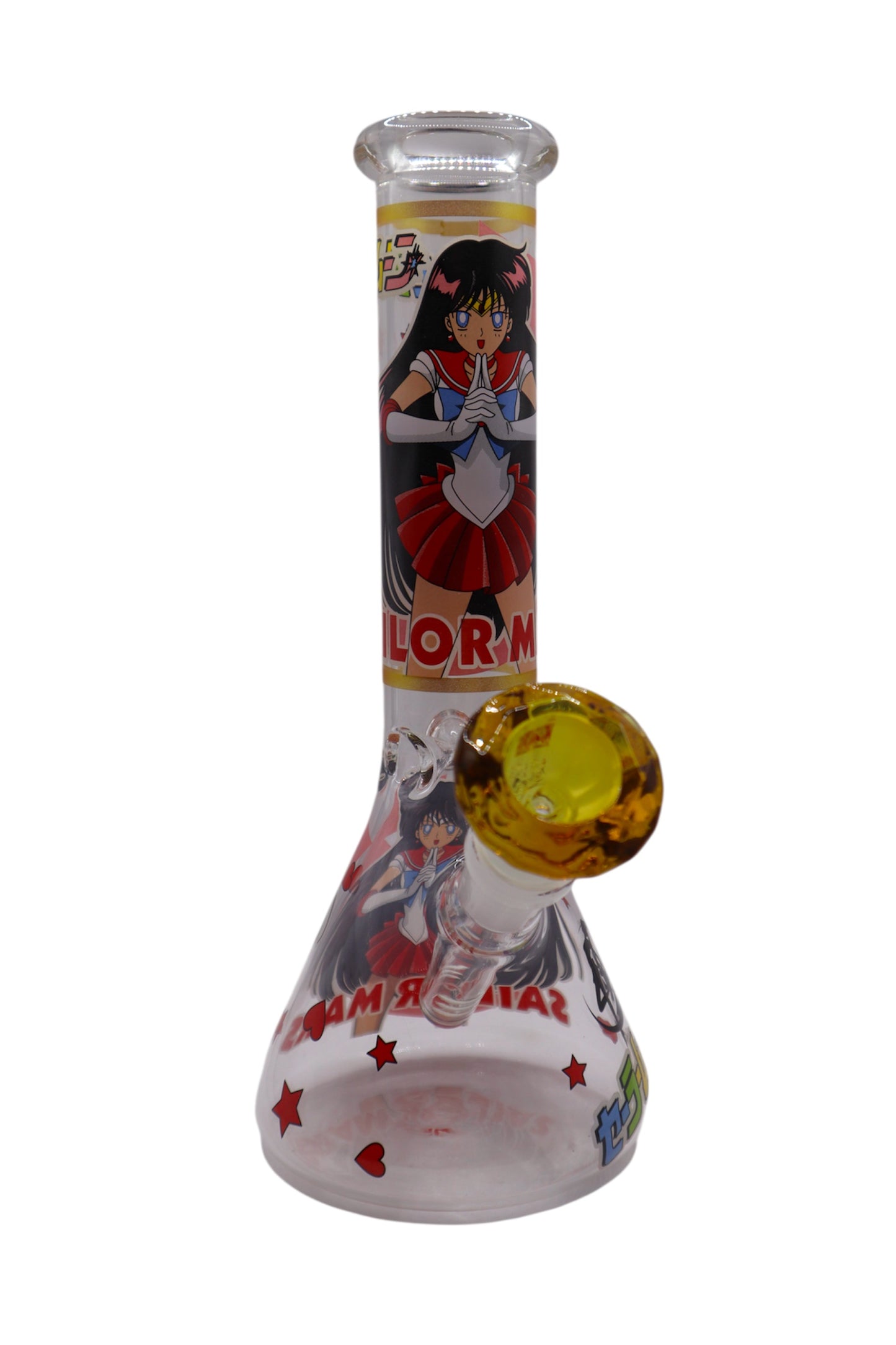 9” Salior Mars Beaker Bong