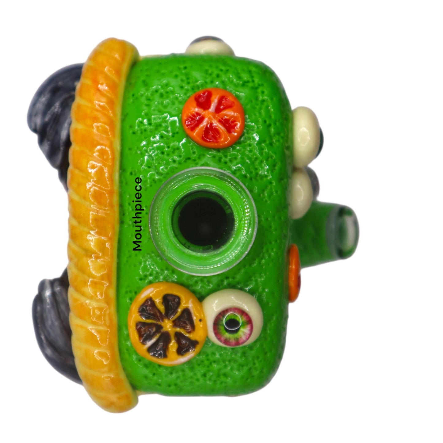 Glass Heady SpongeBob Dabrig