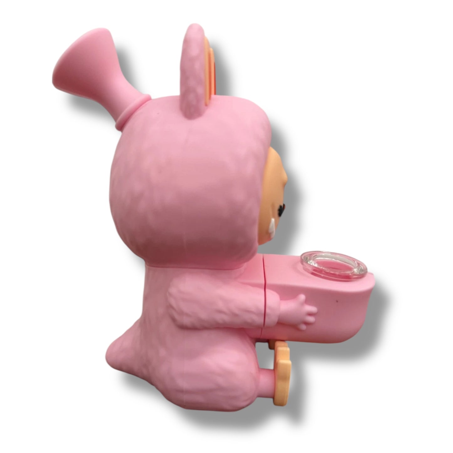 Silicone Labubu Waterpipe