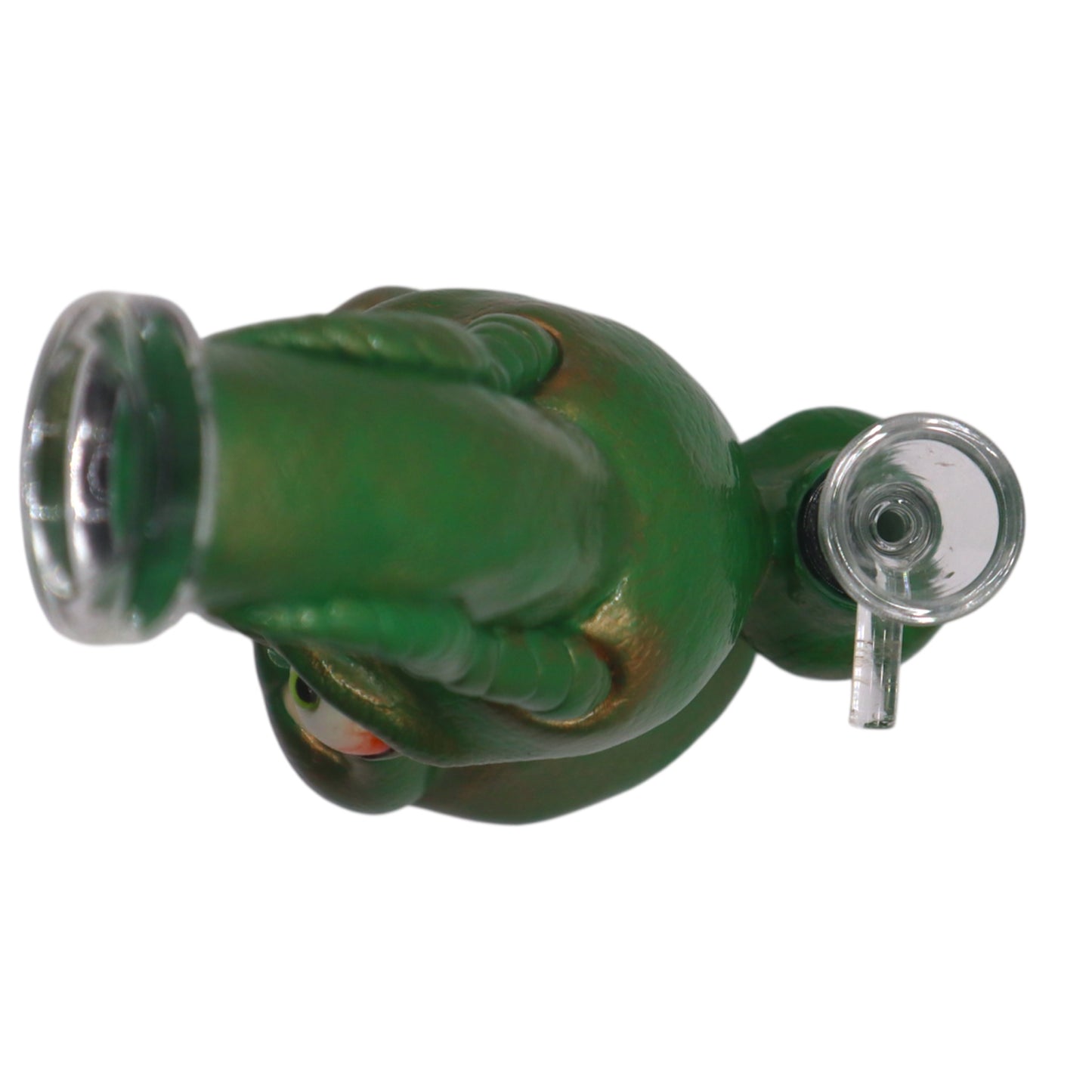 Green Monster Bubbler