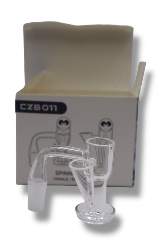 14MM Double Head Banger Nail