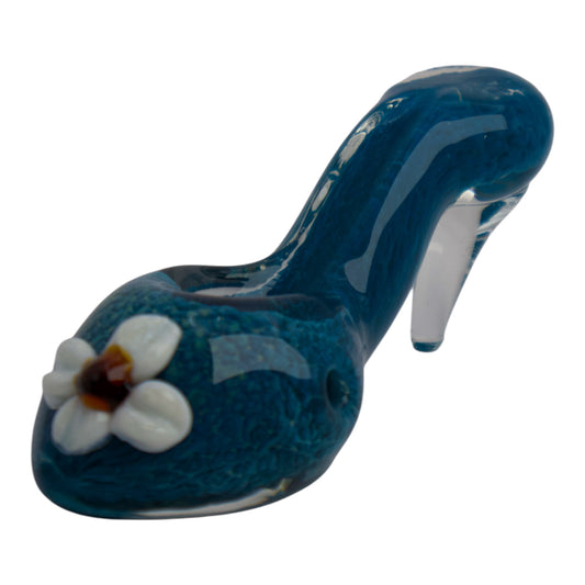 Glass High Heel Handpipe