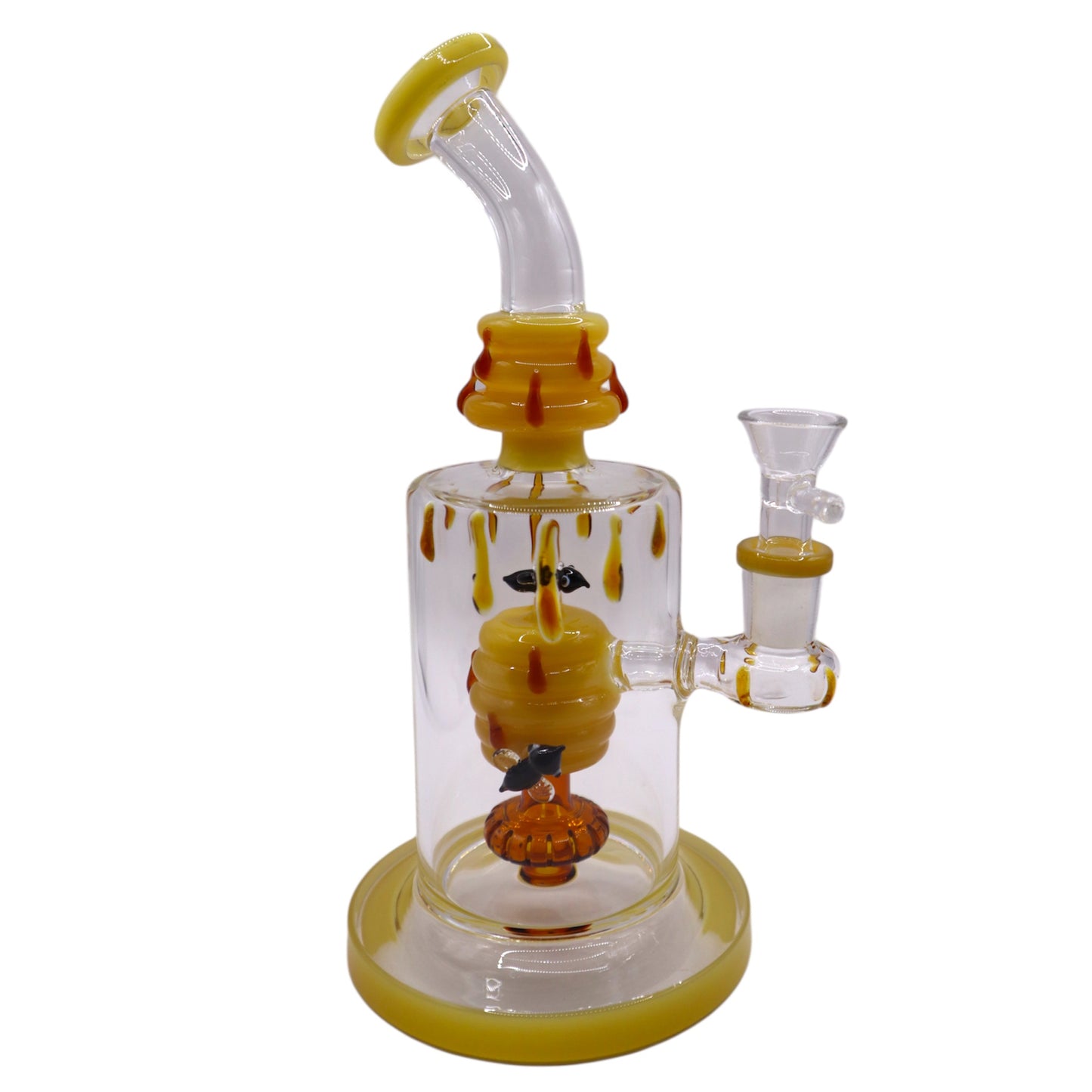 Pink Honeycomb Bee Dabrig