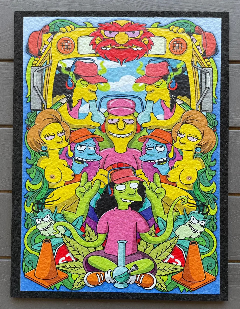 74 Lands Simpsons 710 Dabmat