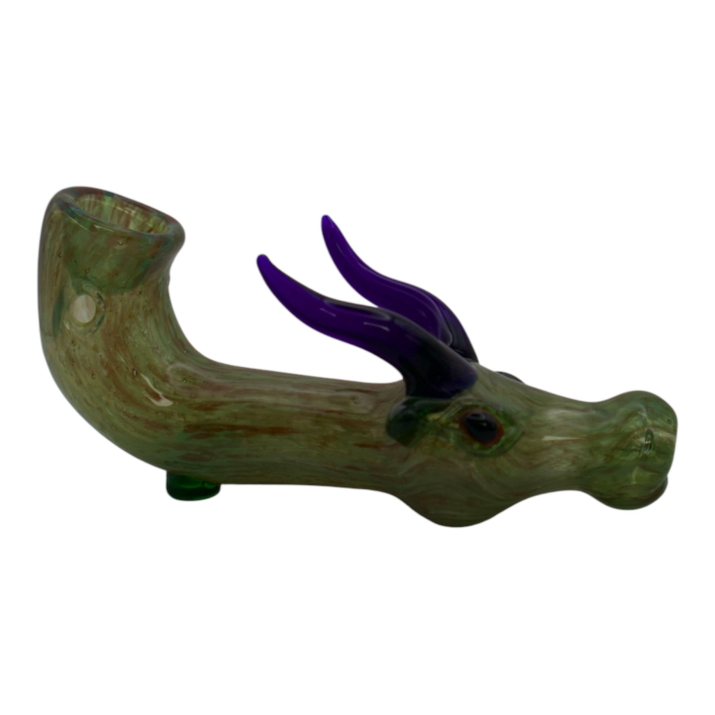 Dragon Glass Handpipe
