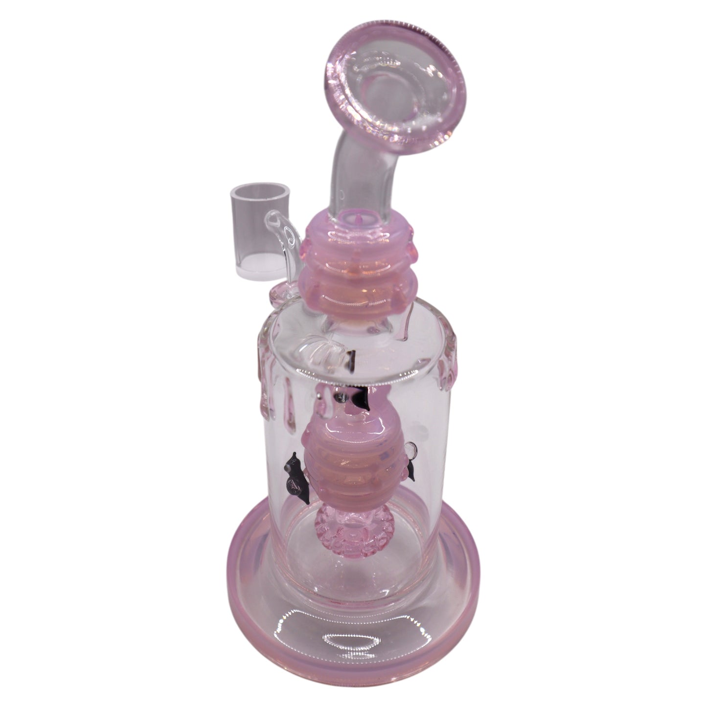 Pink Honeycomb Bee Dabrig