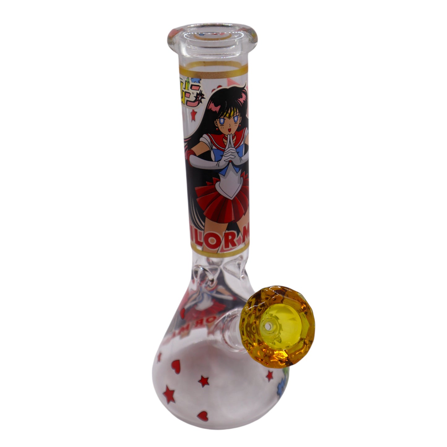 9” Salior Mars Beaker Bong