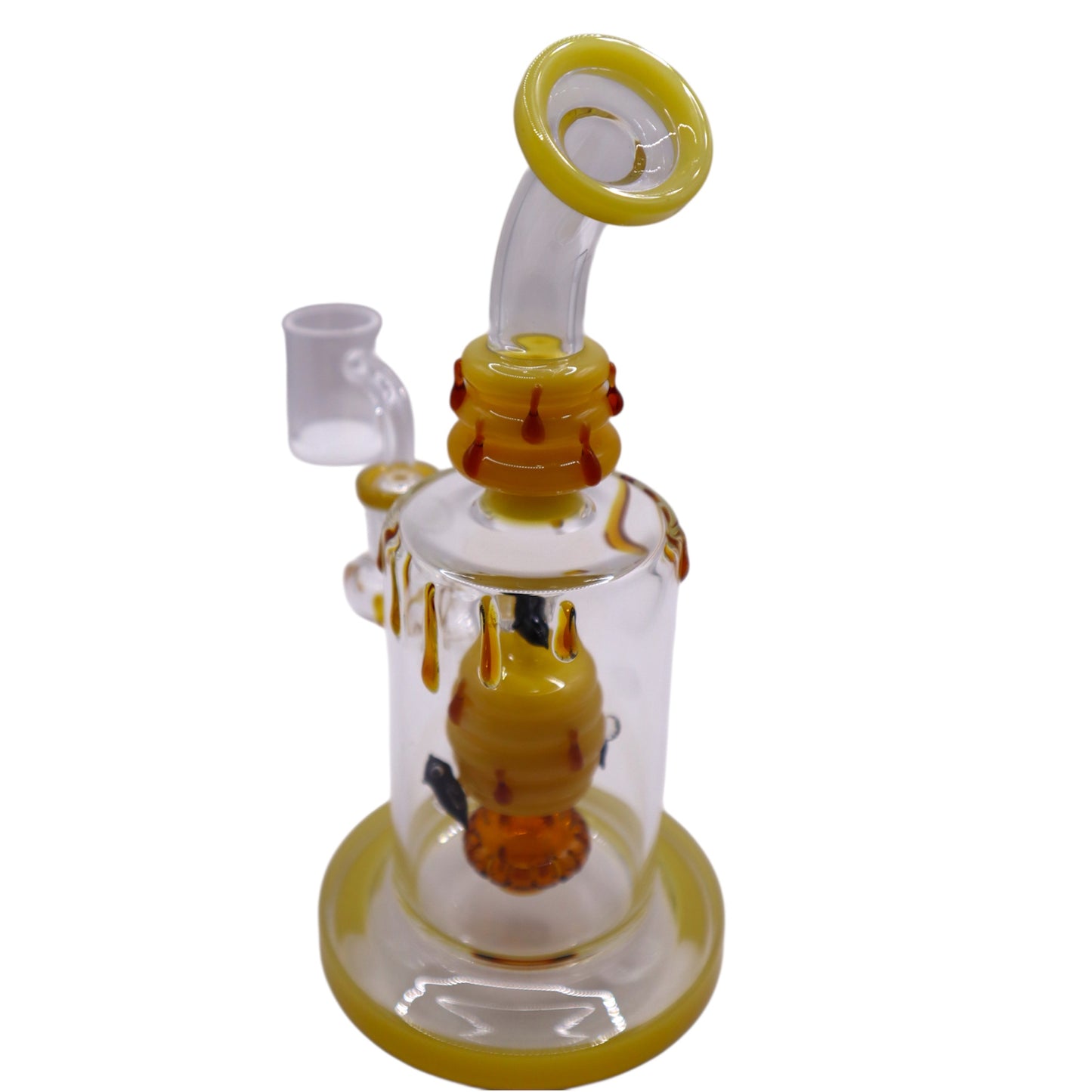 Pink Honeycomb Bee Dabrig