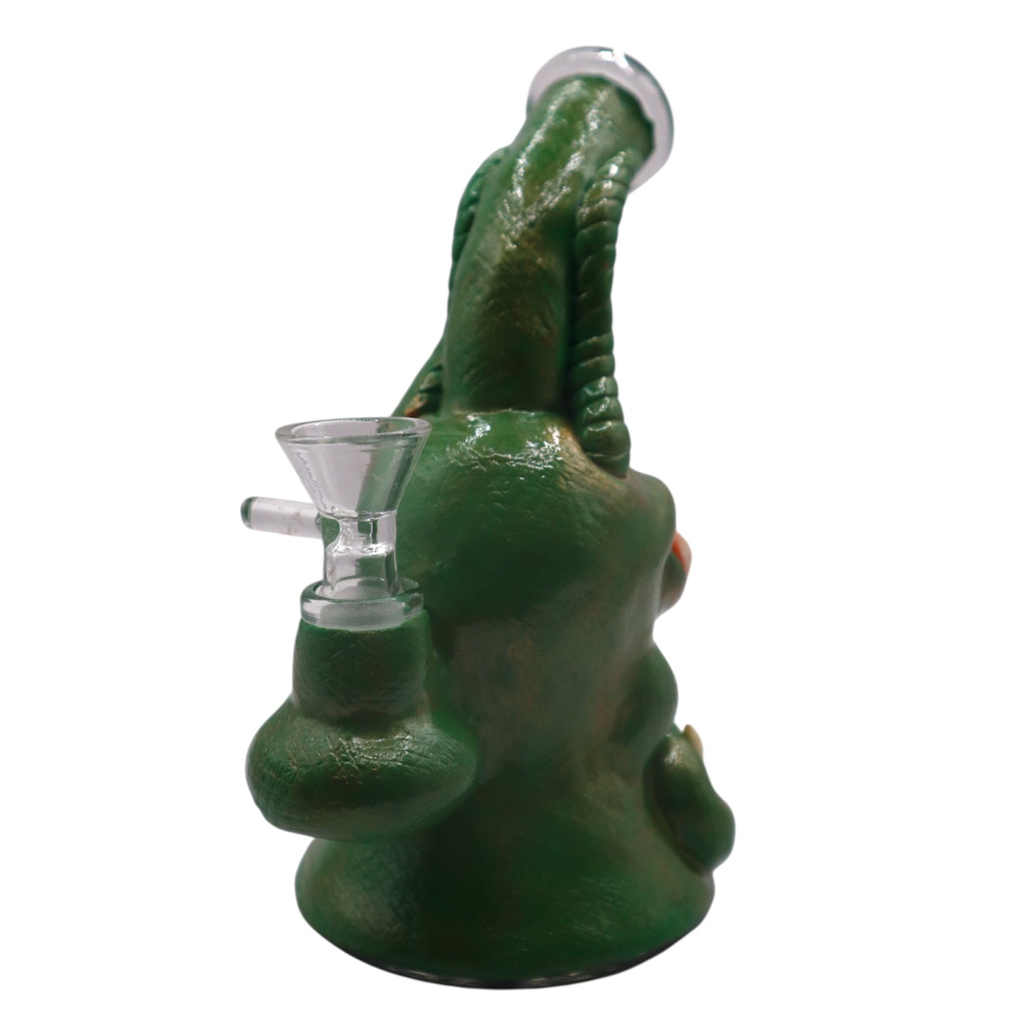Green Monster Bubbler