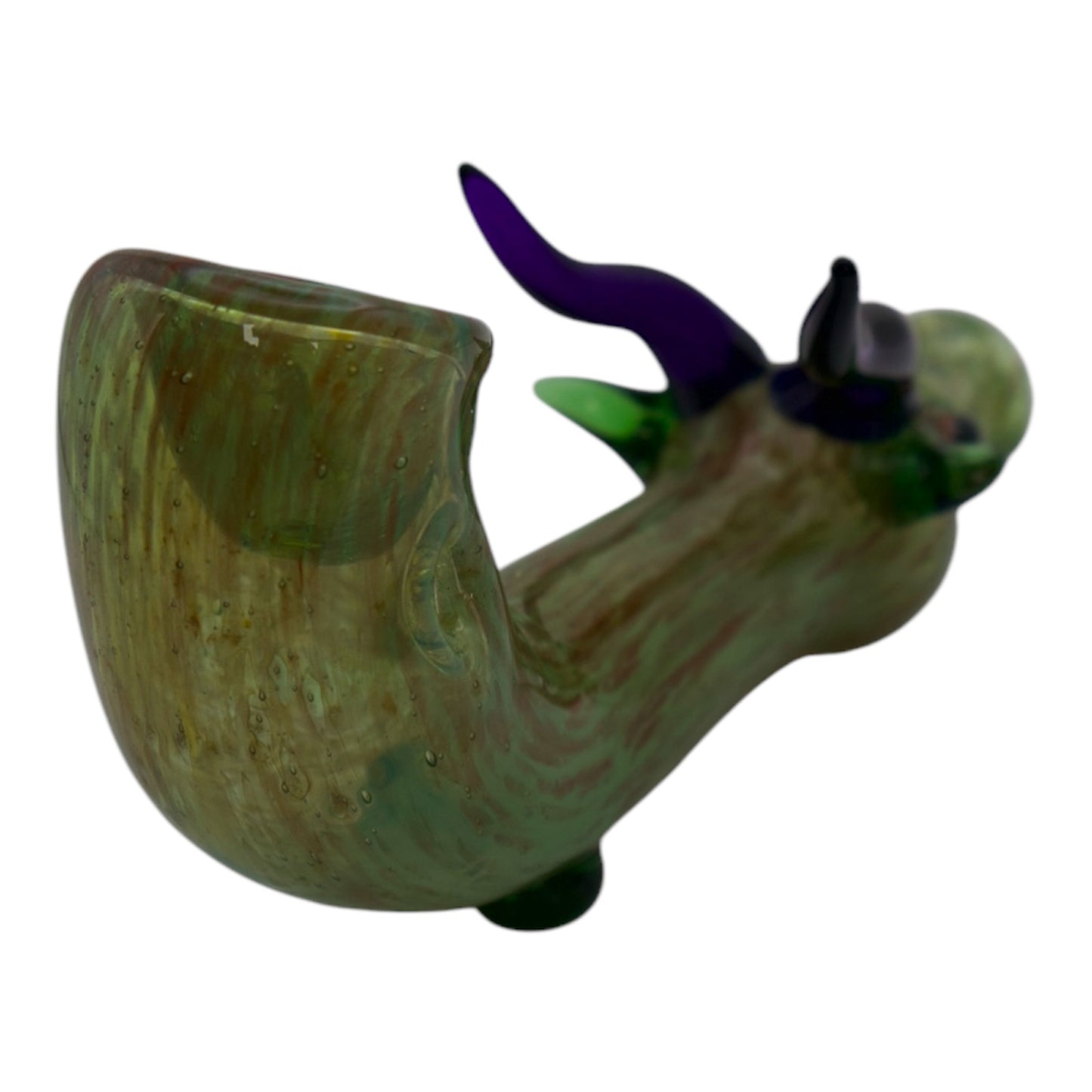 Dragon Glass Handpipe
