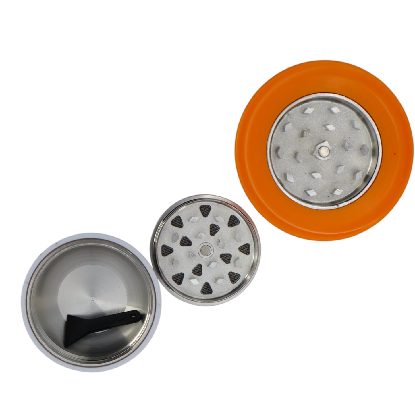 One Piece Grinder
