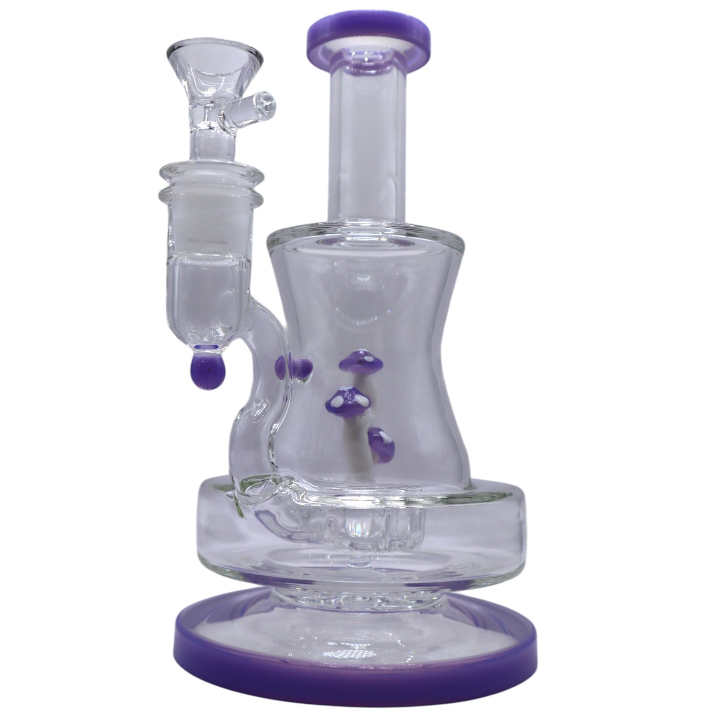 Glass Mushroom Dabrig