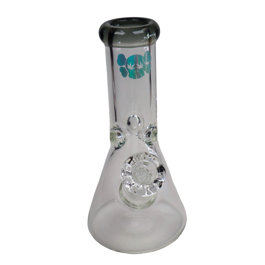 BrokeBois Glass Beaker Bong