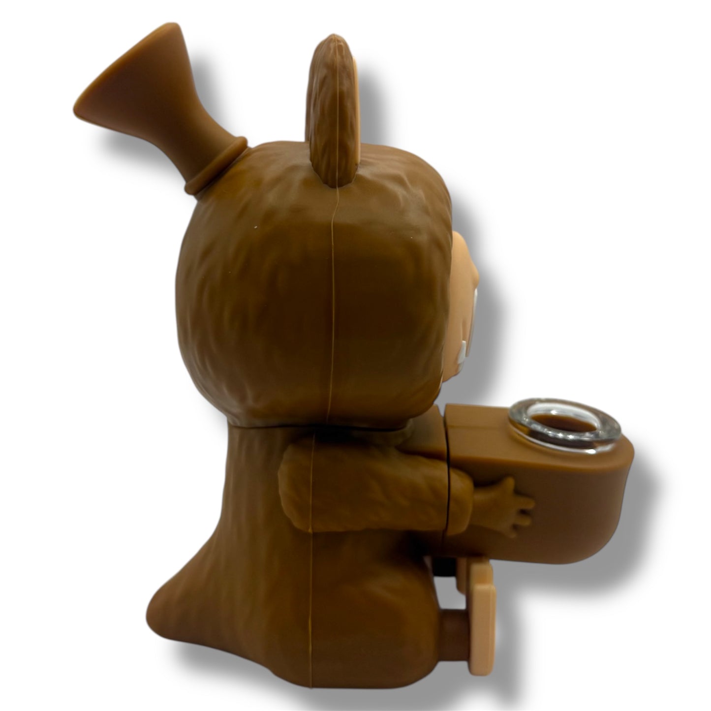 Silicone Labubu Waterpipe