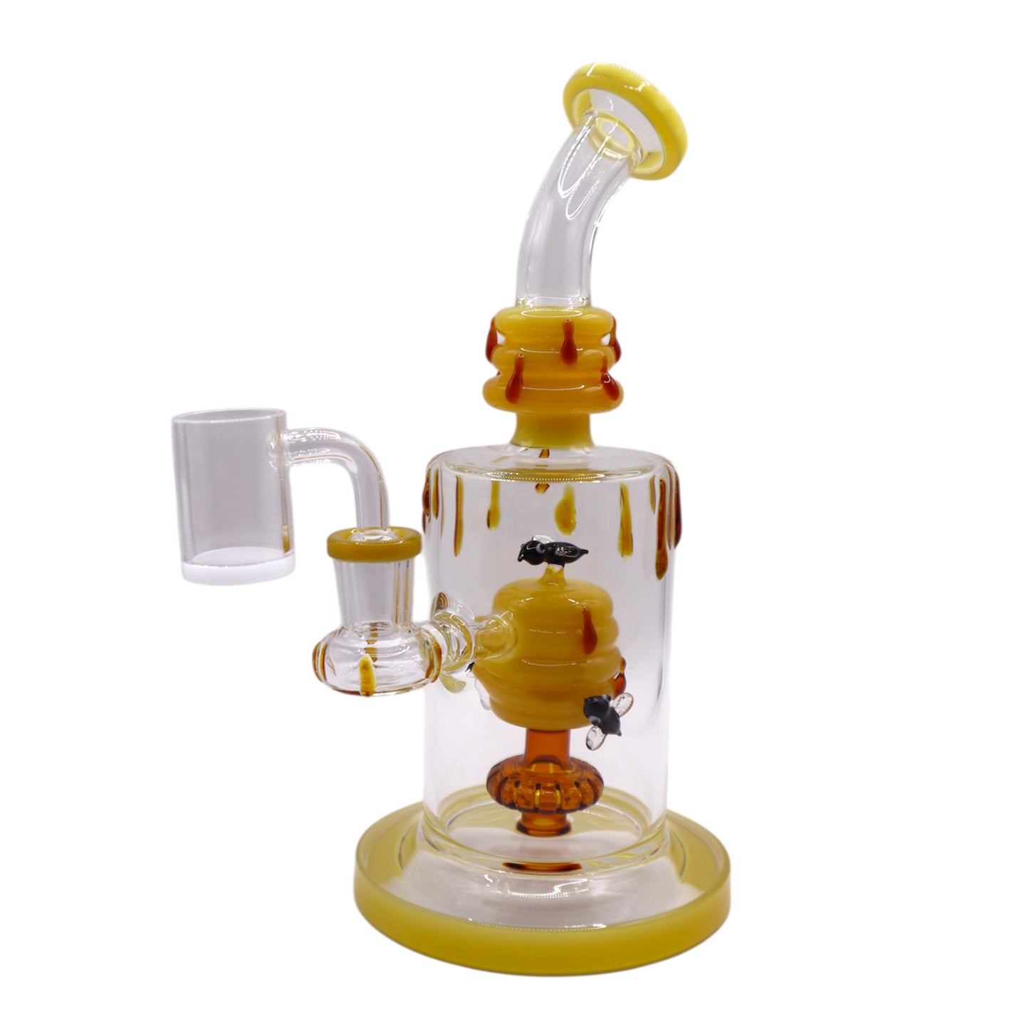 Pink Honeycomb Bee Dabrig