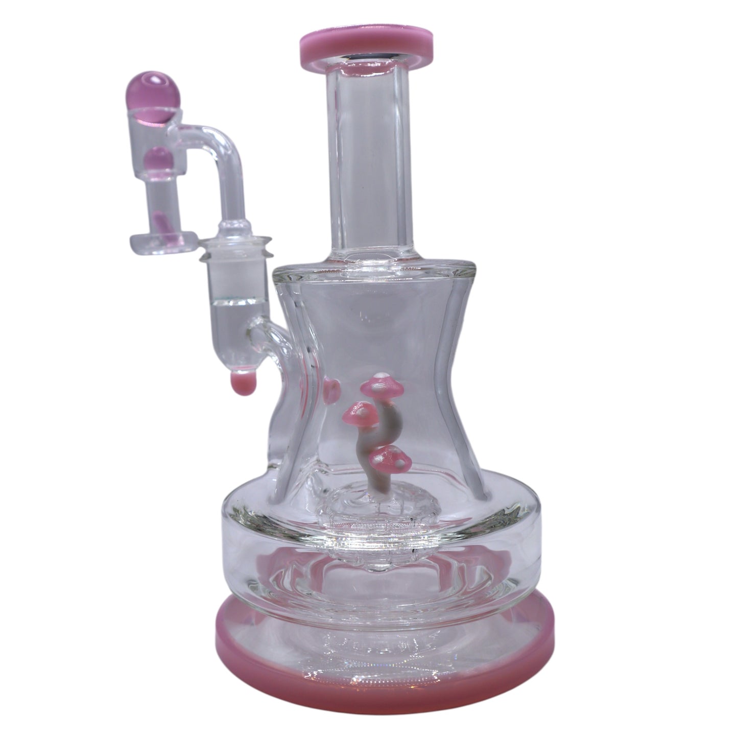 Glass Mushroom Dabrig