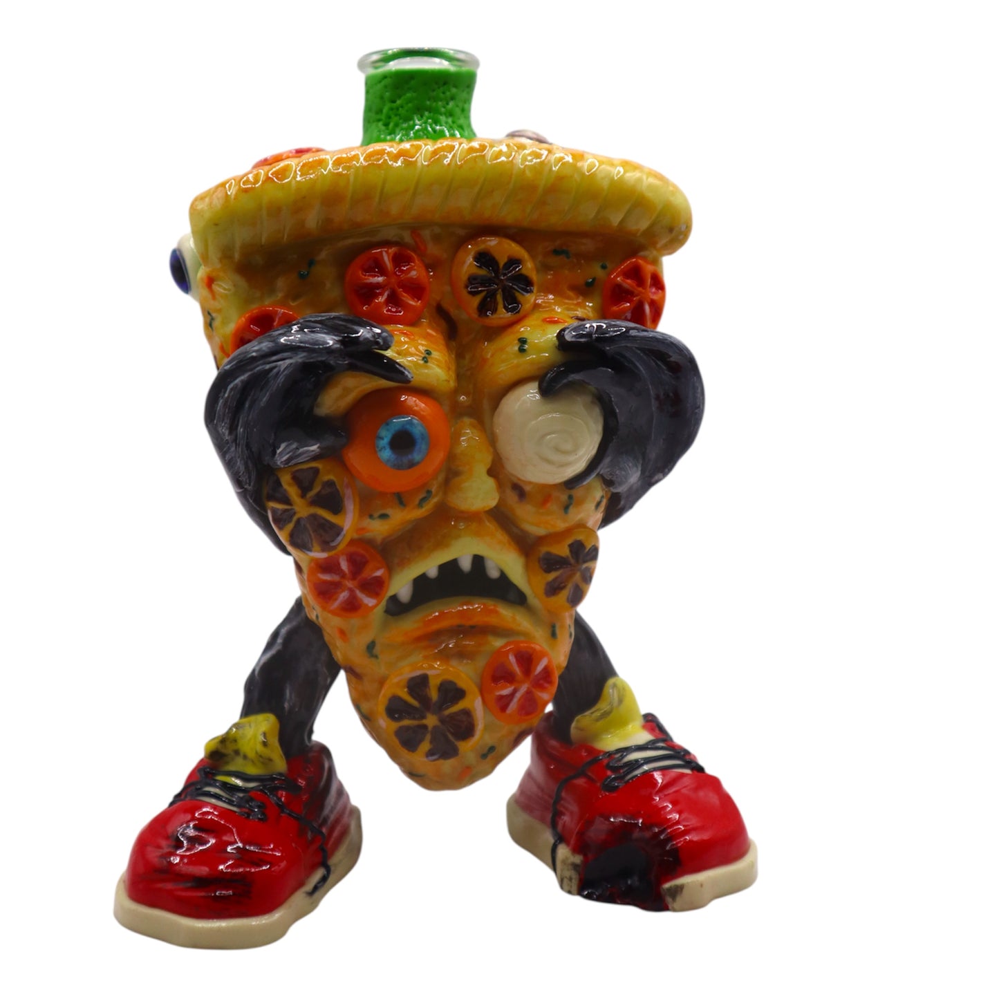 Glass Heady SpongeBob Dabrig